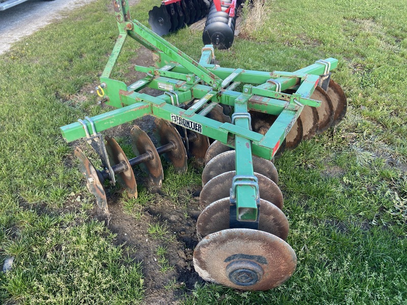 Tillage - Discs  Frontier DH180 Disc - 5' Photo